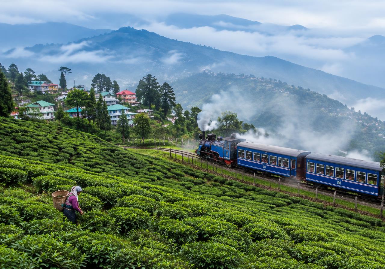 Darjeeling Short Break