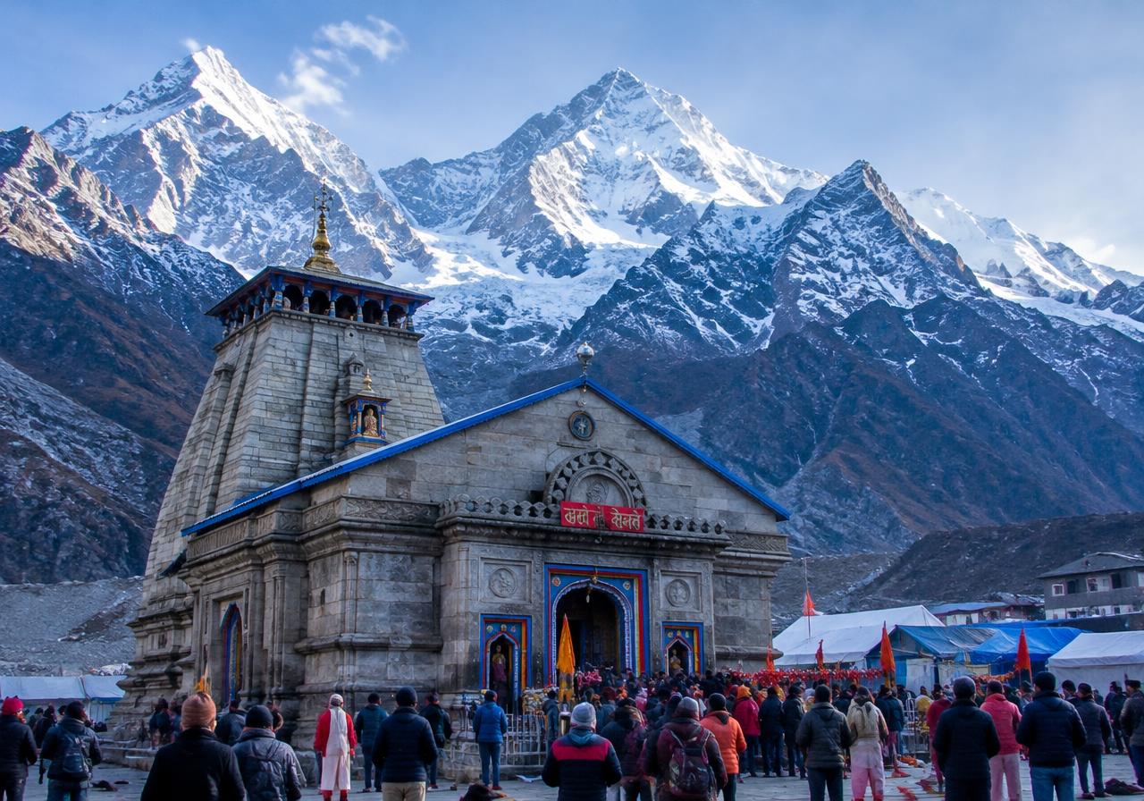 Kedarnath Yatra