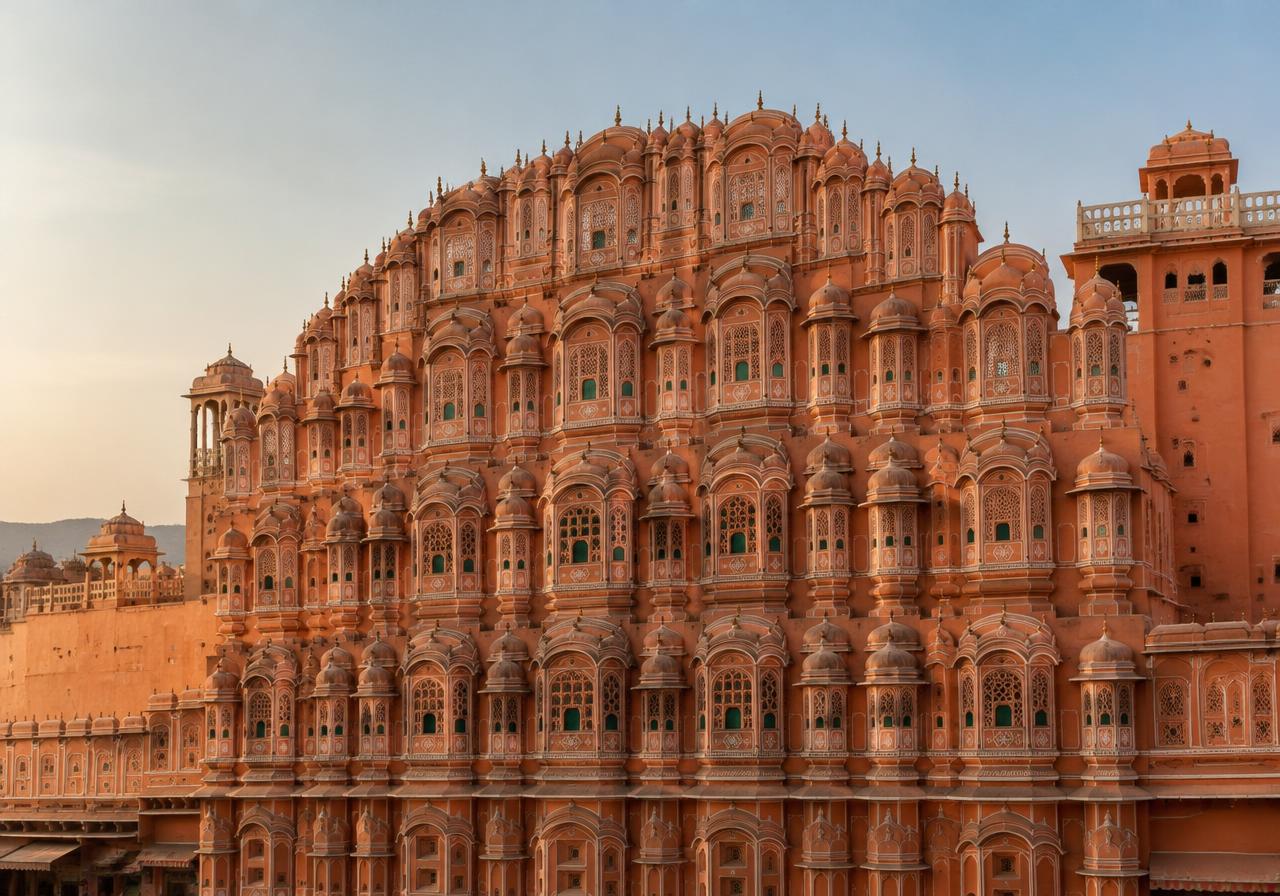 Jaipur & Golden Triangle