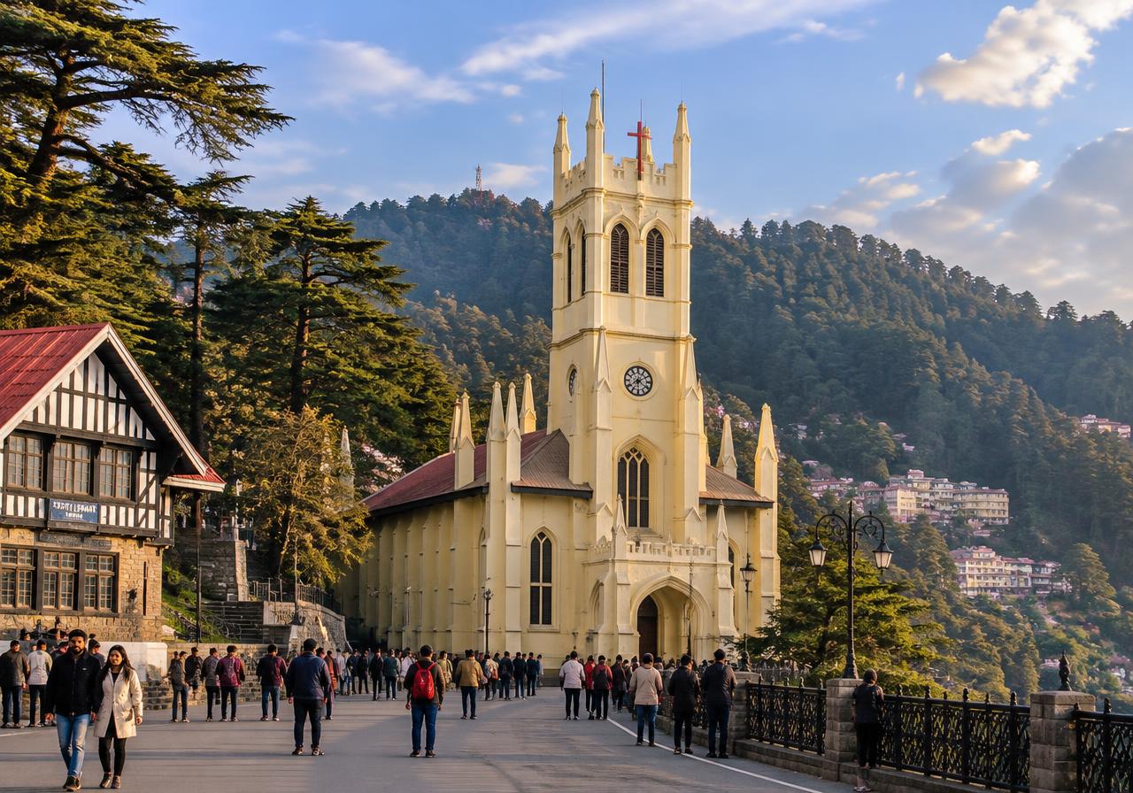 Shimla