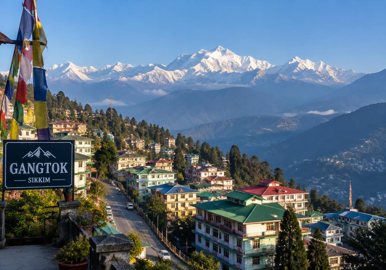 Gangtok, Sikkim